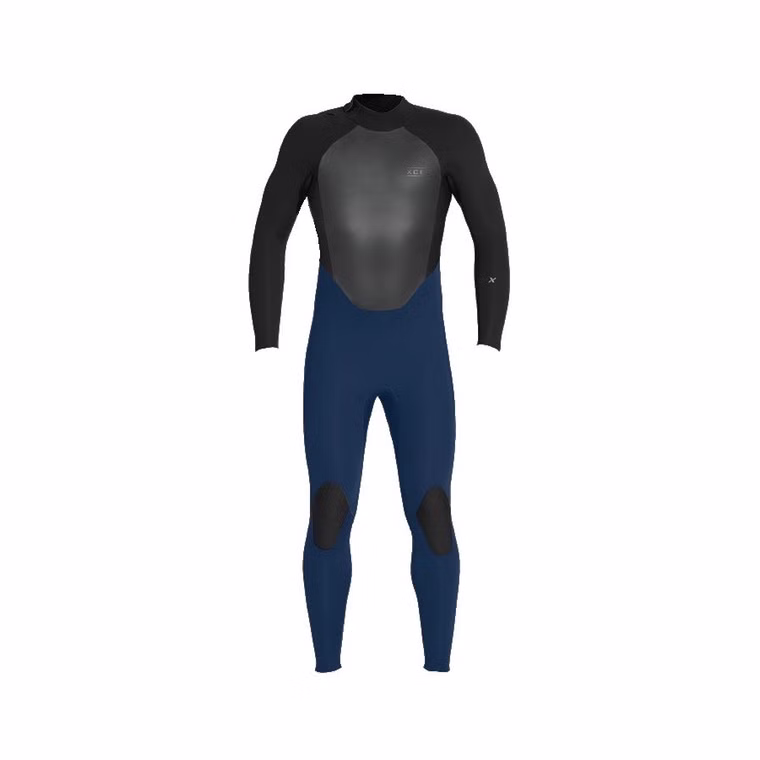 Axis X Back Zip 5/4 Semidry Neoprenanzug Xcel 48
