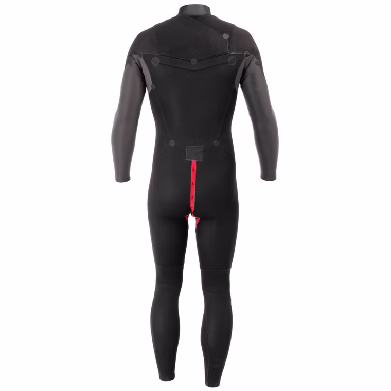 Fly 5/4 FZ + Semidry Neoprenanzug Soöruz 2022 48
