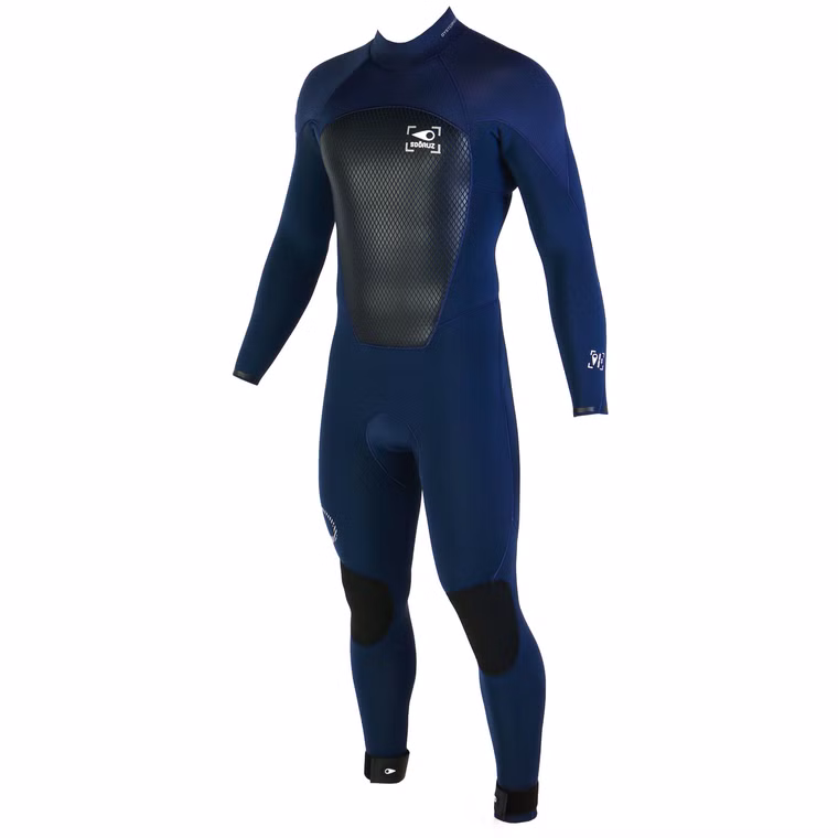 Guru Wind 5/4 BZ Semidry Neoprenanzug Soöruz 2022 26