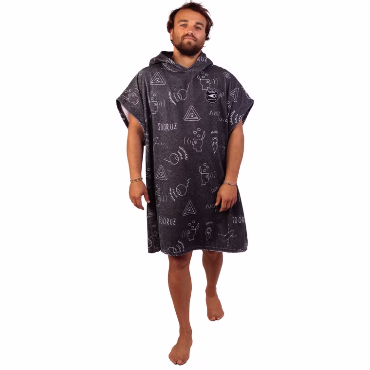 Poncho Picto Microfiber Soöruz 2022 L