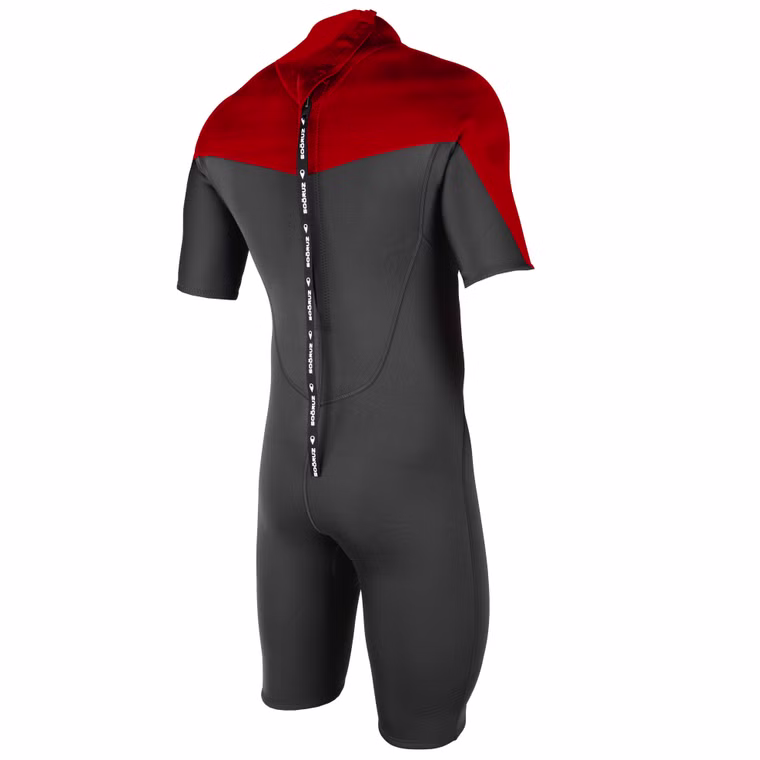 Fly 2/2 BZ Shorty Kinder Neoprenanzug Soöruz 2023 10