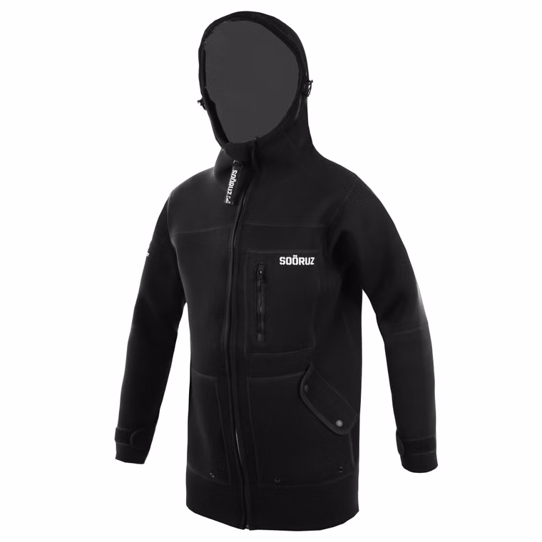 Neo Jacket Hood 2/2 Strap Bioprene Soöruz 2022 M