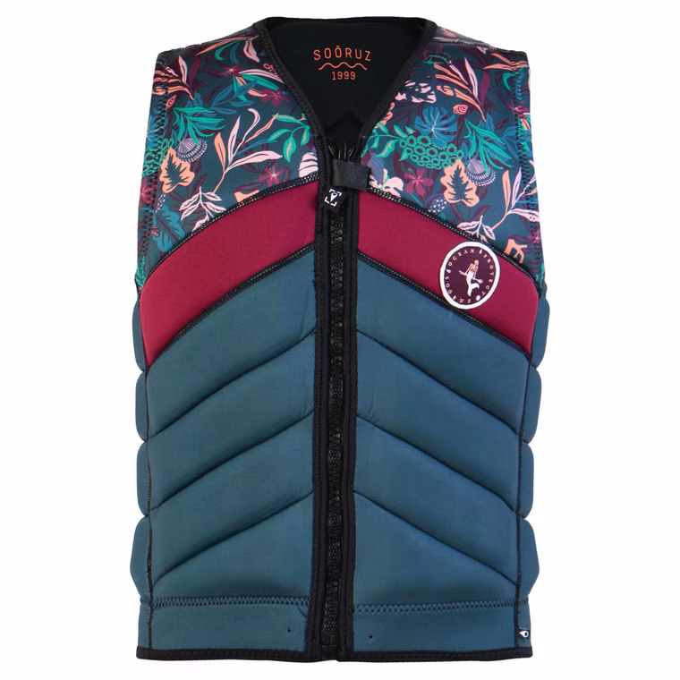 Lady Watervest Ground - EPI UE 2016/425 Soöruz 2022 L