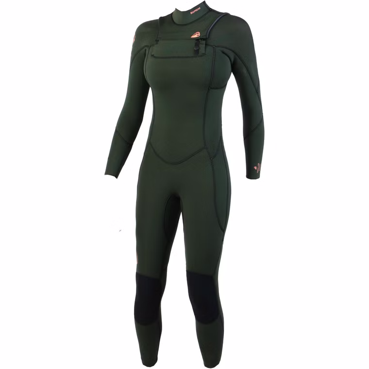 Greenline 3/2 FZ GREEN LINE BIOPRENE GIRL Semidry Damen Neoprenanzug Soöruz 2022 40|L