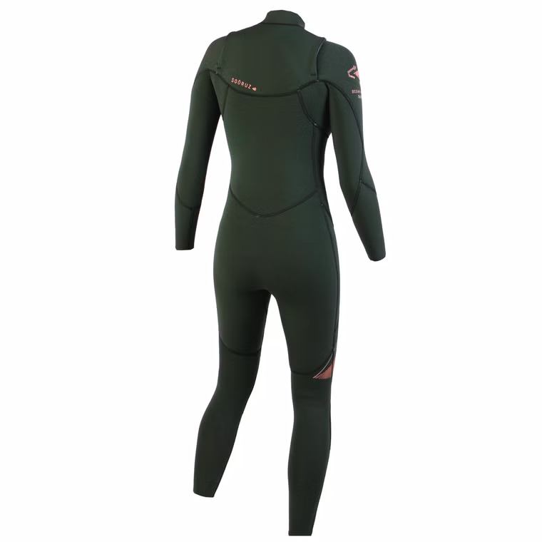 Greenline 3/2 FZ GREEN LINE BIOPRENE GIRL Semidry Damen Neoprenanzug Soöruz 2022 40|L