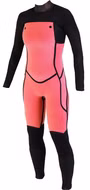 Greenline 3/2 FZ GREEN LINE BIOPRENE GIRL Semidry Damen Neoprenanzug Soöruz 2022 40|L