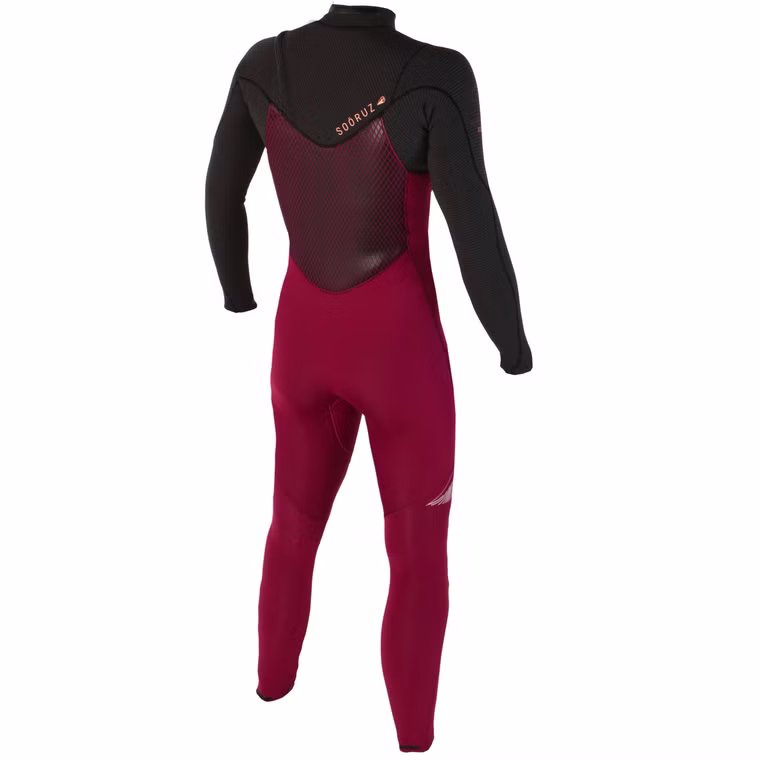 Guru 4/3 CZ Semidry Damen Neoprenanzug Soöruz 2022 36|S