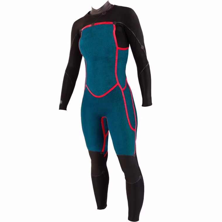 Divine 4/3 FZ Semidry Damen Neoprenanzug Soöruz 2022 36|S