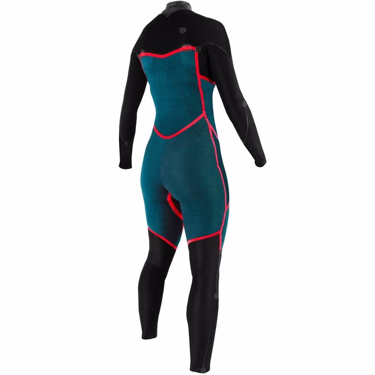Divine 4/3 FZ Semidry Damen Neoprenanzug Soöruz 2022 36|S