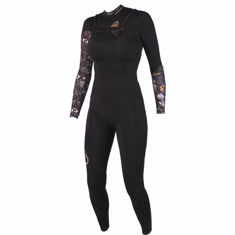 Divine 4/3 FZ Semidry Damen Neoprenanzug Soöruz 2022 32|XXS