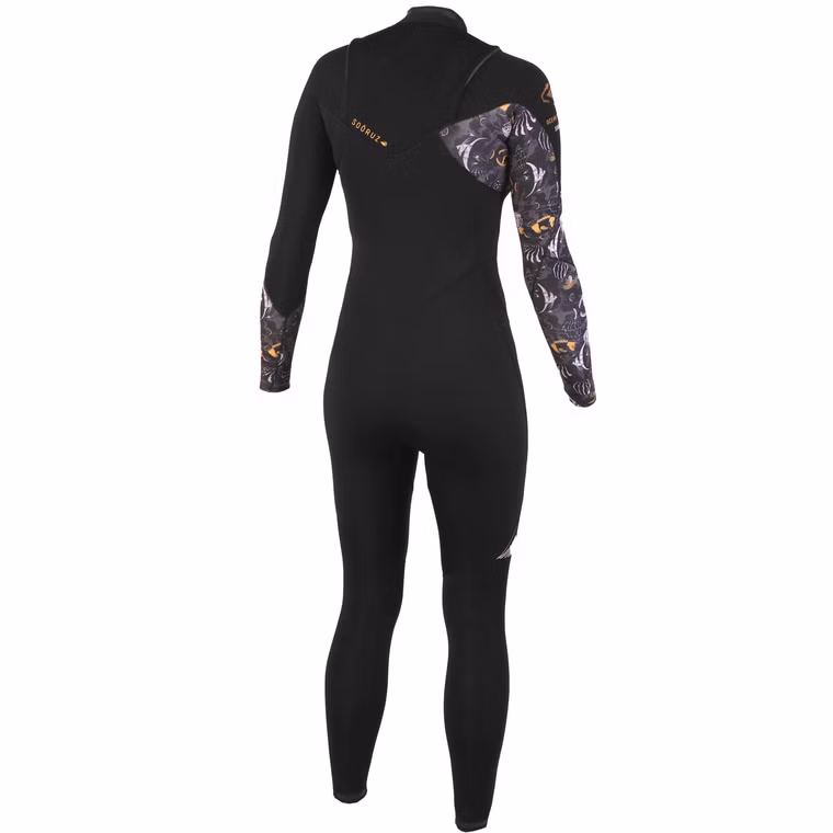 Divine 4/3 FZ Semidry Damen Neoprenanzug Soöruz 2022 32|XXS