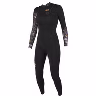Divine 4/3 FZ Semidry Damen Neoprenanzug Soöruz 2022 32|XXS