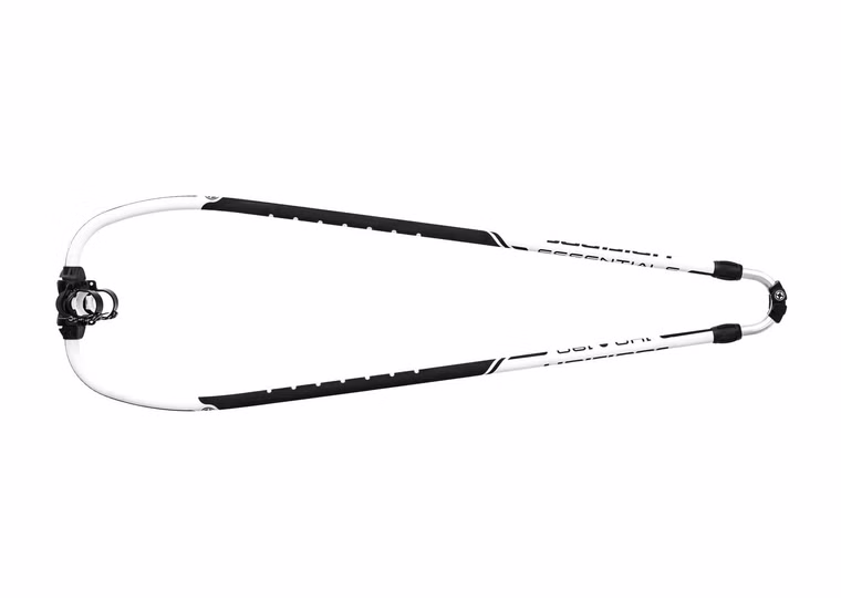 Aluminium Essentials JR Monocoque Gabelbaum Unifiber 2022 110-160