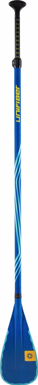 Energy Aluminium SUP Paddel Unifiber 2022 3teilig (passt in die Tasche)