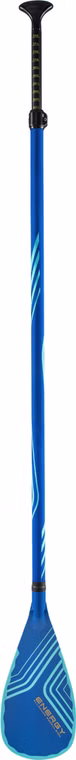 Energy Aluminium SUP Paddel Unifiber 2022 3teilig (passt in die Tasche)