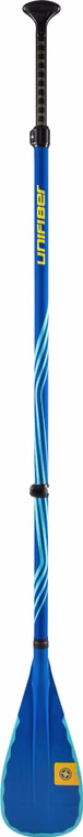 Energy Aluminium SUP Paddel Unifiber 2022 3teilig (passt in die Tasche)