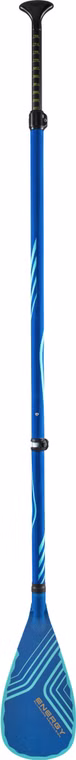 Energy Aluminium SUP Paddel Unifiber 2022 3teilig (passt in die Tasche)