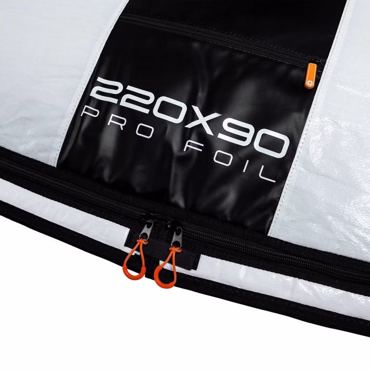 Boardbag Pro Luxury Foil Windsurf Unifiber 230
