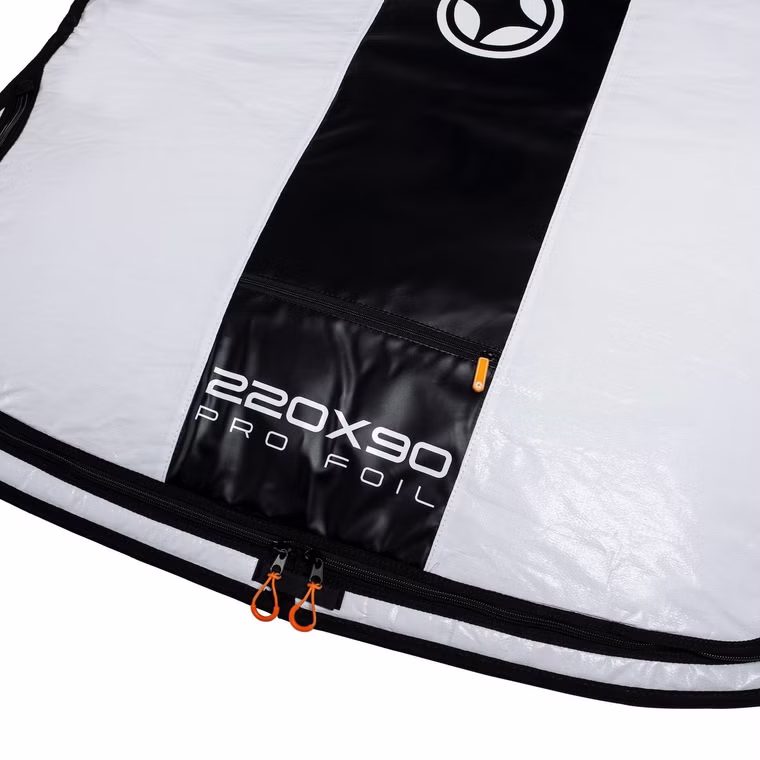 Boardbag Pro Luxury Foil Windsurf Unifiber 230
