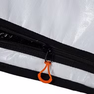 Boardbag Pro Luxury Foil Windsurf Unifiber 230