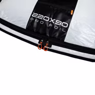 Boardbag Pro Luxury Foil Windsurf Unifiber 230