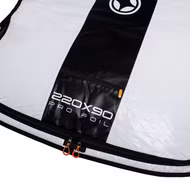 Boardbag Pro Luxury Foil Windsurf Unifiber 230