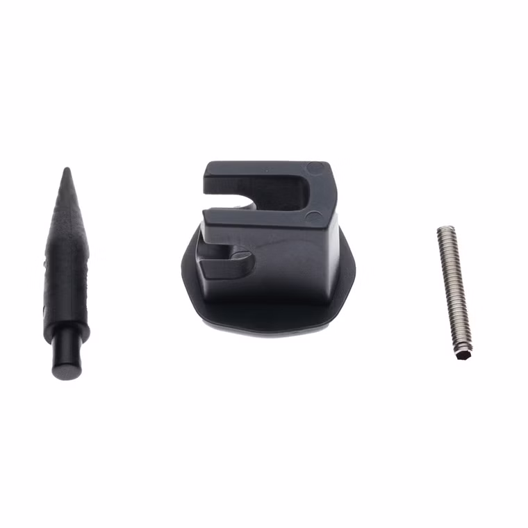 Plastic Head & Grub Screw Click Bar (SS17-22) Duotone