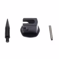 Duotone Plastic Head & Grub Screw Click Bar (SS17-22) Duotone
