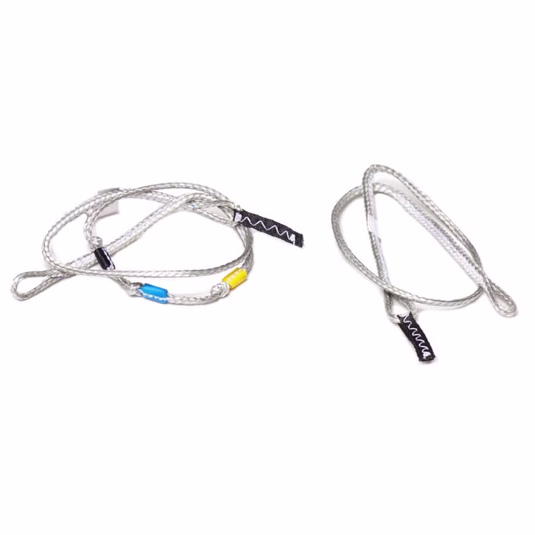 Back Pigtail Y Neo SLS right/grey Duotone 5.0