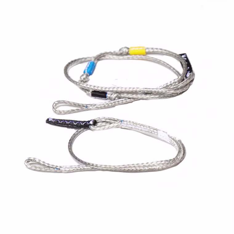 Back Pigtail Y Neo right/grey (SS22-onw) Duotone 3.0