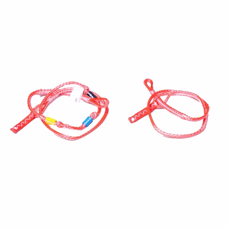 Back Pigtail Y Neo left/red (SS22-onw) Duotone 3.0