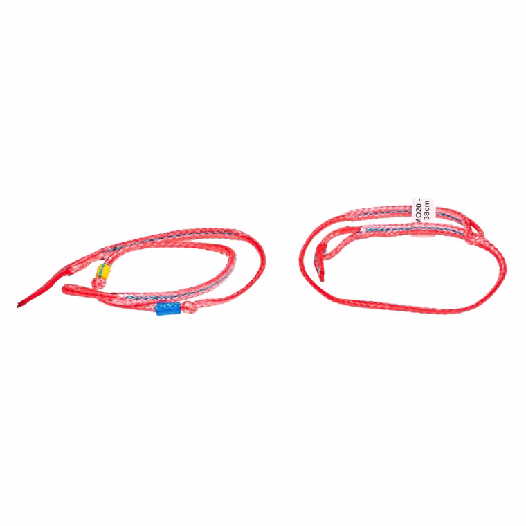 Back Pigtail Y Mono left/red (SS20-SS22) Duotone 3.5