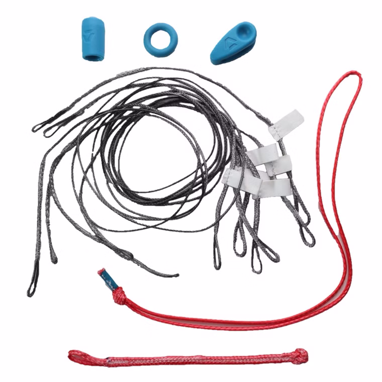 Front Bridle Neo left/red (SS22-onw) Duotone 3.0