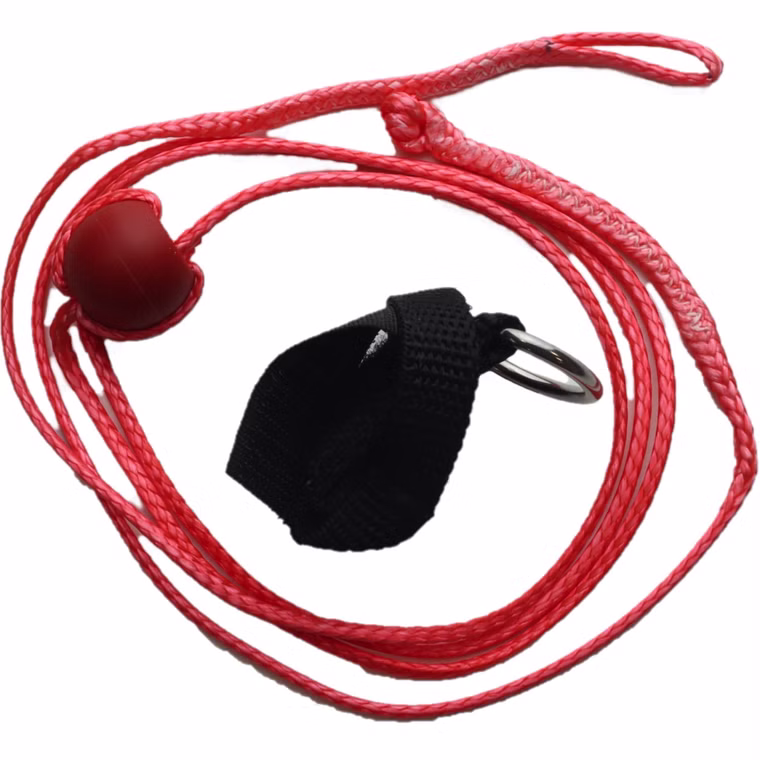 Lizard Safety Line +Safety loop (SS19-22) Duotone