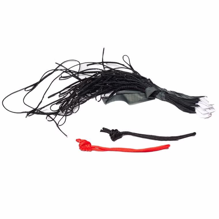 Lizard Bridles left/right +Pigtail (SS19-22) Duotone 2.5