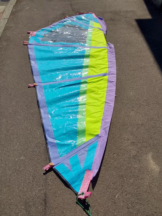 Wave Fun 3.5 Windsurf Sonnensegel