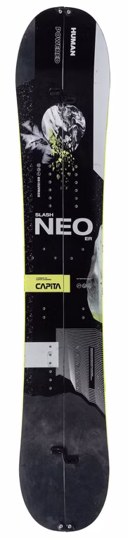 Neo Slasher Splitboard Capita 2022 gebraucht 158