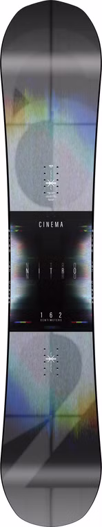 Cinema Snowboard Nitro 2024 162