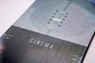 Cinema Snowboard Nitro 2024 155