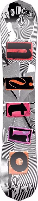 Beauty X Volcom Damen Snowboard Nitro 2023 150