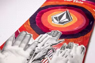 Beauty X Volcom Damen Snowboard Nitro 2023 150