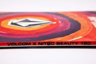 Beauty X Volcom Damen Snowboard Nitro 2023 150