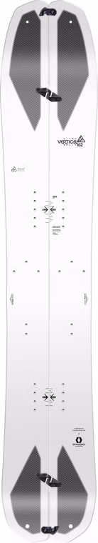 Vertical Splitboard Nitro 2025 162