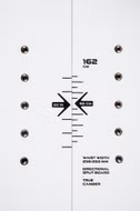 Vertical Splitboard Nitro 2025 162