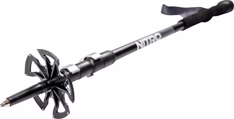 Telescoping Poles Splitboard Stöcke Nitro 2025