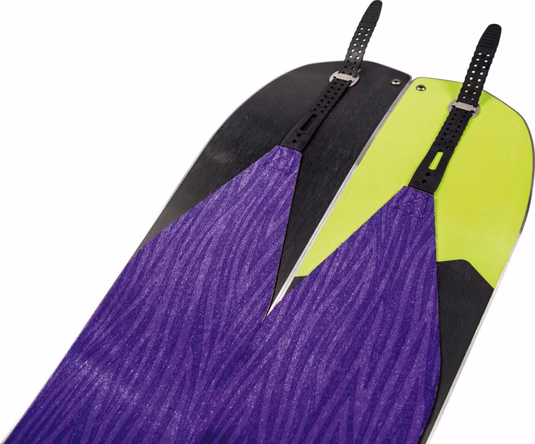Vertical - Felle Splitboard Felle Nitro 2025 162