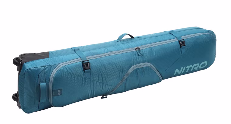Tracker Wheelie Snowboard Boardbag Nitro 2025 Arctic