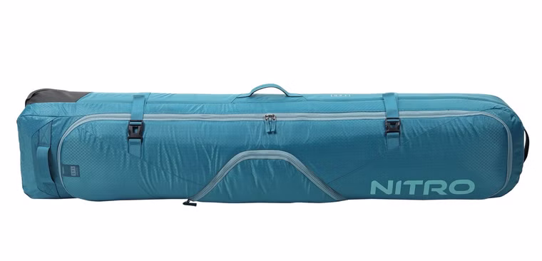 Tracker Wheelie Snowboard Boardbag Nitro 2025 Arctic