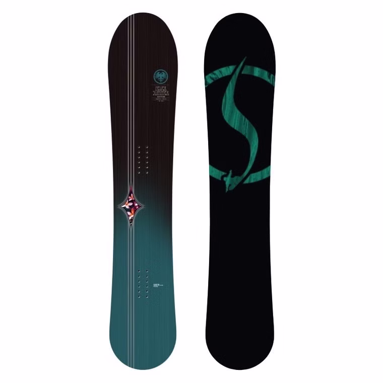 Harpoon Damen Snowboard Never Summer 2023 144