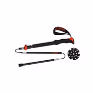Aluminum Touring Pole Stocken Union 2024 110-135 cm